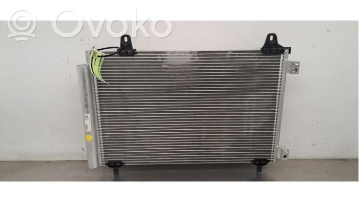 Citroen e-C3 Radiator răcire A/C (condensor) 