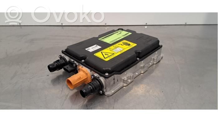 Citroen e-C3 Coolant heater 