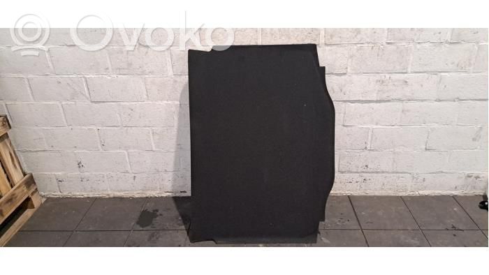 Citroen e-C3 Trunk/boot mat liner 