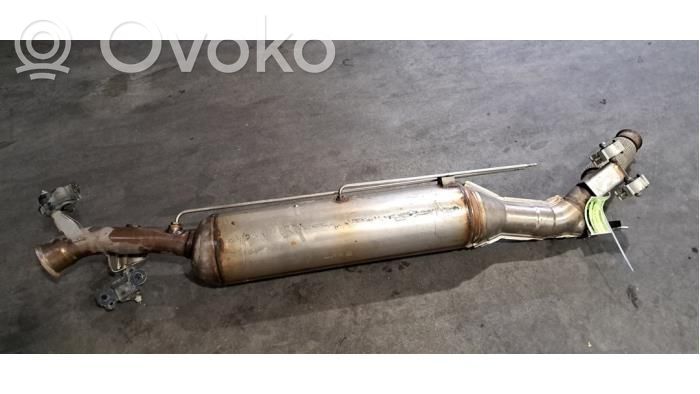 Catalyst/FAP/DPF particulate filter   9846287080