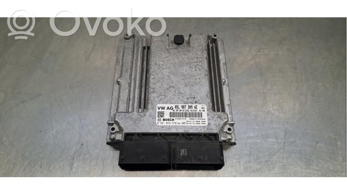 Volkswagen Crafter Engine control unit/module 