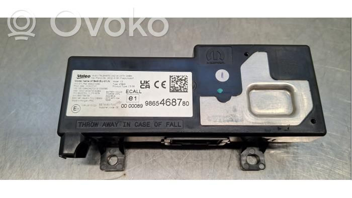 Bluetooth modulis   9865468780