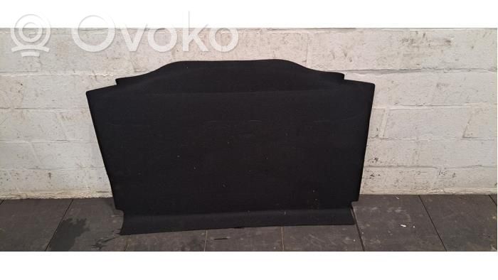 Citroen e-C3 Trunk/boot mat liner 