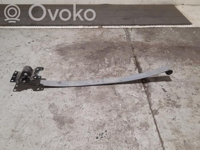 Renault Master IV Rear leaf spring 