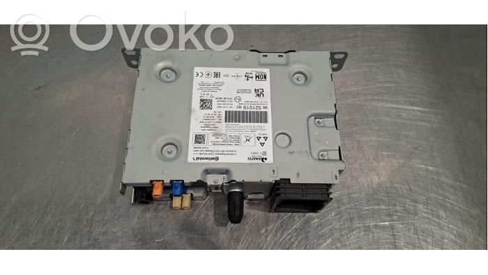 Fiat Scudo Radio / CD-Player / DVD-Player / Navigation 