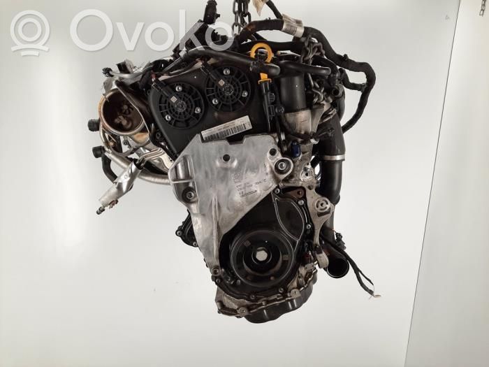 Cupra Formentor Engine 