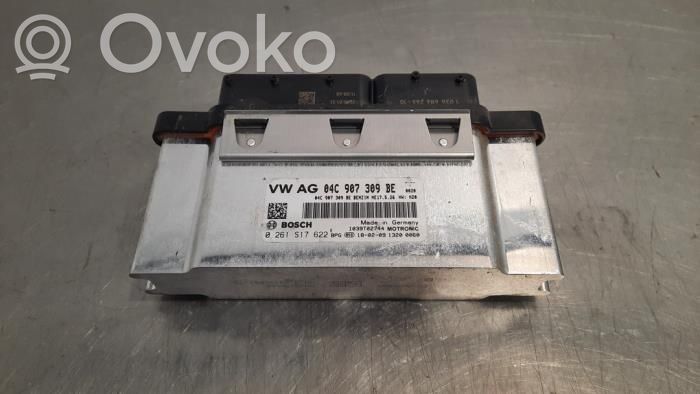 Volkswagen Polo VI Engine control unit/module 