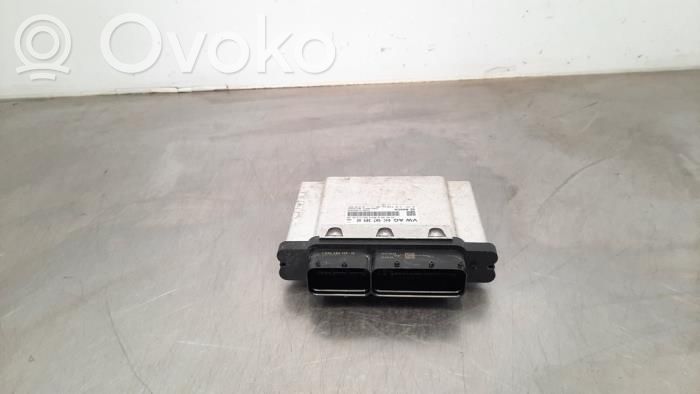Engine control unit/module   04C907309AE,04C907309,04C907309