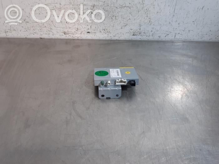 MG MG4 ev Amplificateur de son 