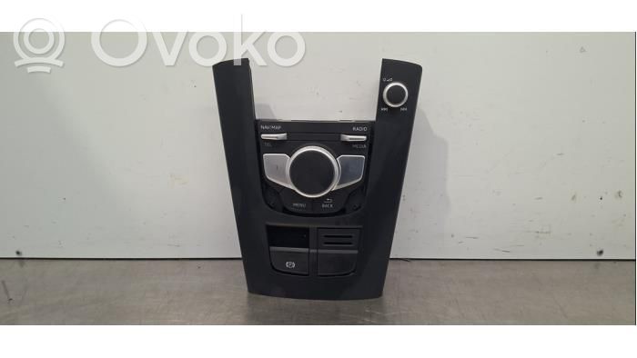 Audi A3 S3 8V Interruptor de control multifunción 