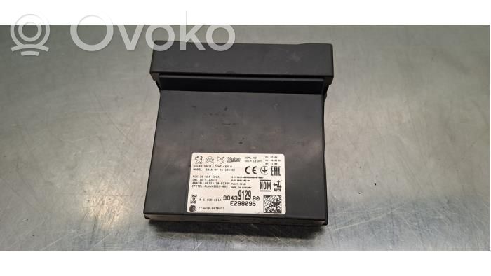 Peugeot 308 Lichtmodul Lichtsensor 