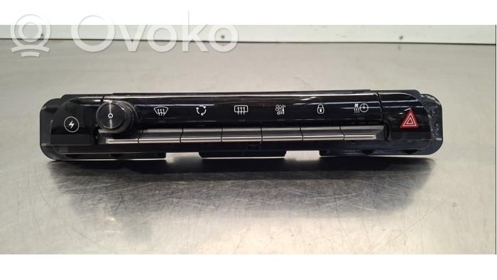 Citroen C5 Aircross Climate control unit 