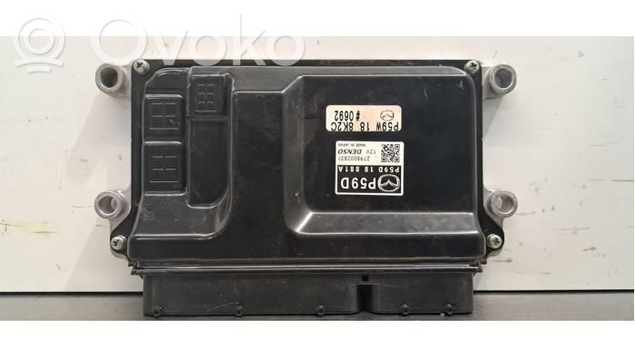 Mazda MX-5 ND Engine control unit/module 