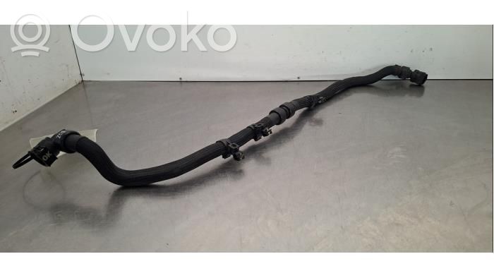 Citroen DS7 Crossback Conductă/furtun lichid de răcire motor 