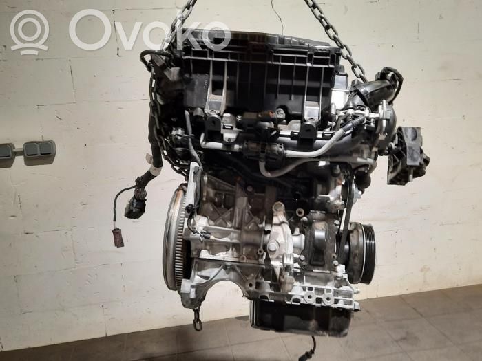 Peugeot 2008 II Engine 