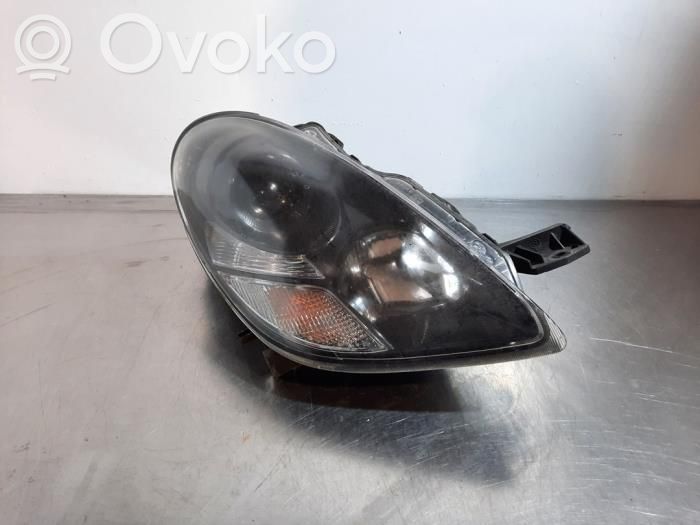 Headlight/headlamp   6206X1