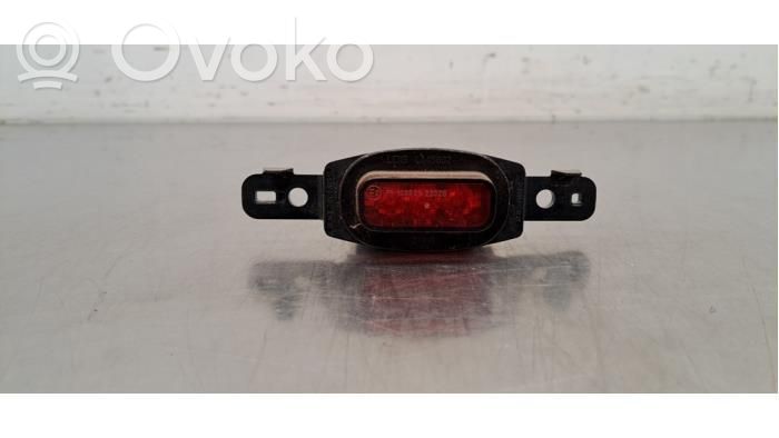 Citroen C3 Lámpara de faro delantero/faro principal 