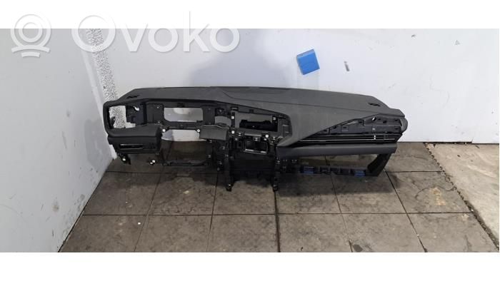 Opel Astra L Juego de airbag con panel 