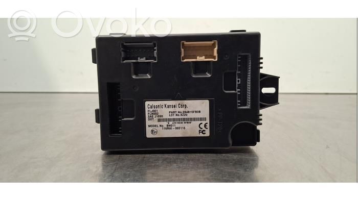 Nissan Micra K14 Central body control module 