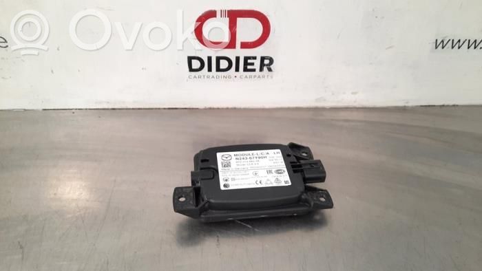 Mazda MX-5 ND Sensor de radar Distronic 