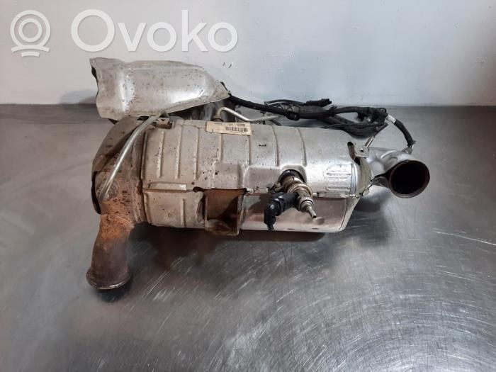 Citroen Berlingo Катализатор / FAP/DPF фильтр твердых частиц 