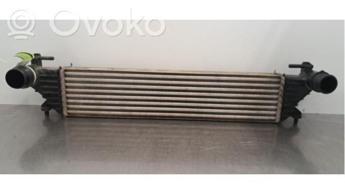Fiat Tipo Interkūlerio radiatorius 