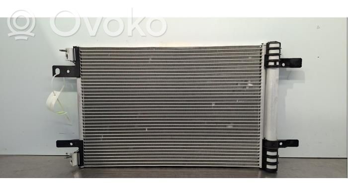 Radiateur condenseur de climatisation   9816746580,9816746580B