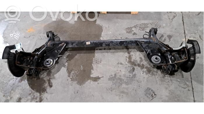 Mazda CX-3 Aizmugurējais tilts 