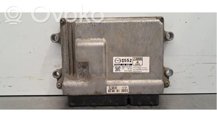 Mazda CX-3 Engine control unit/module 