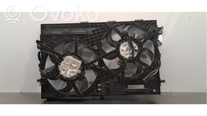 Renault Talisman Set ventilatoare 