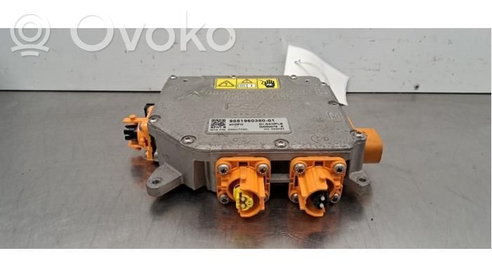 Peugeot 3008 III Convertitore di tensione inverter