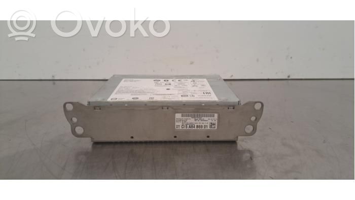 BMW X3 G01 Unidad delantera de radio/CD/DVD/GPS 