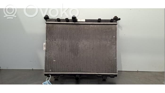 Citroen e-C3 Dzesēšanas šķidruma radiators 