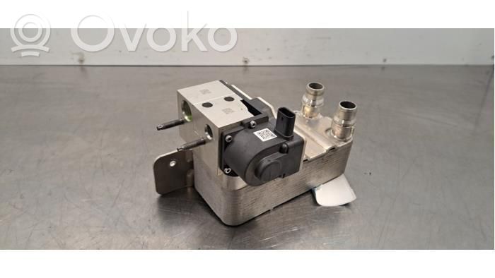 Citroen e-C3 Radiateur condenseur de climatisation 