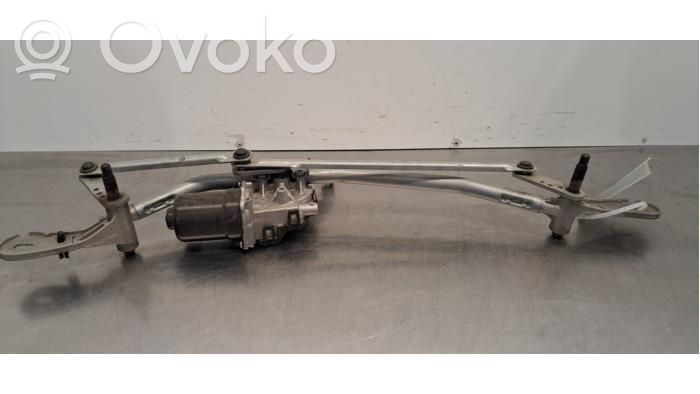 BMW 3 G20 G21 Motor și paralelogram ștergător parbriz 