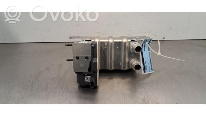 Citroen e-C3 Radiateur condenseur de climatisation 