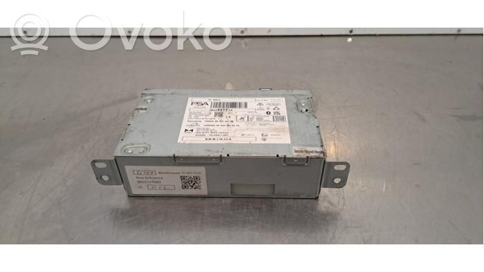 Opel Astra L Panel / Radioodtwarzacz CD/DVD/GPS 