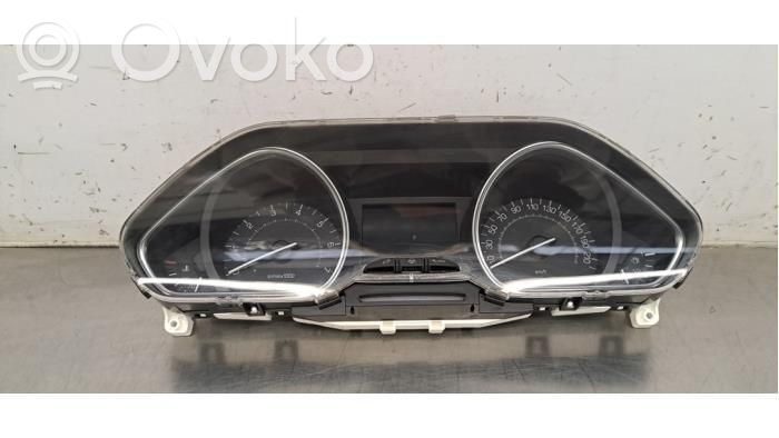 Peugeot 2008 I Tachimetro (quadro strumenti)