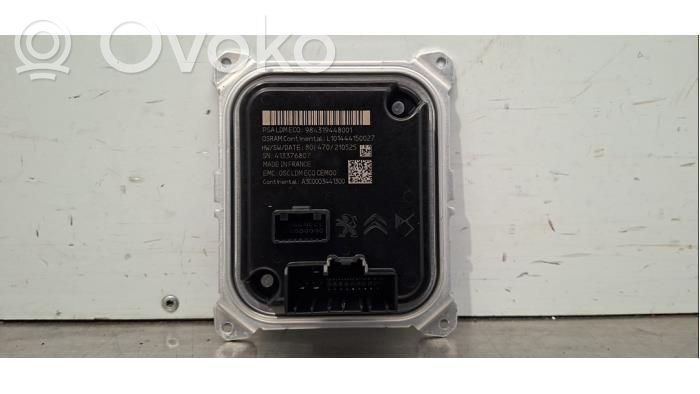 Módulo de control de balasto LED   9843194480