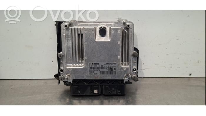 Peugeot 308 Sterownik / Moduł ECU 