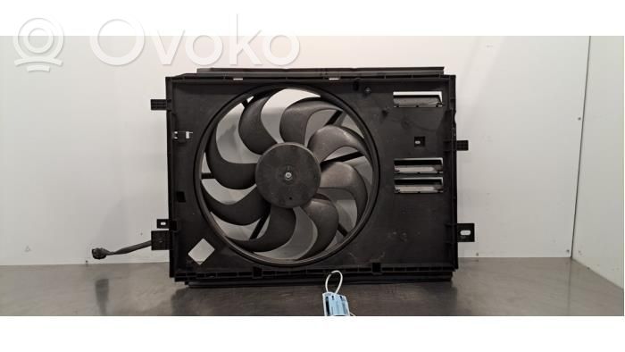 Peugeot 308 Set ventilatoare 