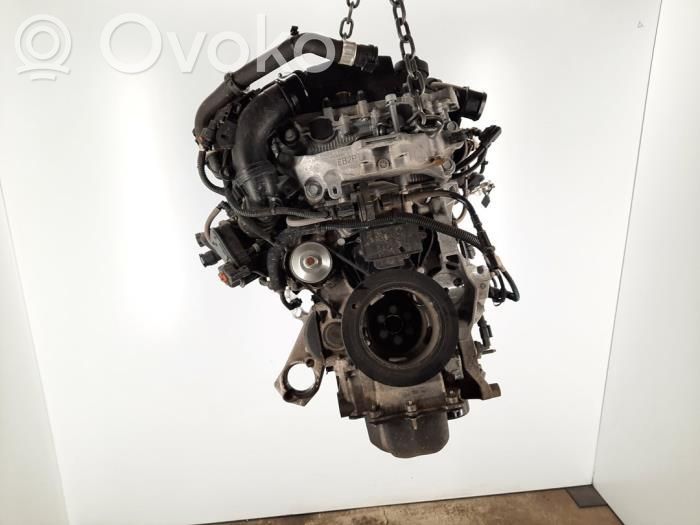 Opel Crossland X Engine 