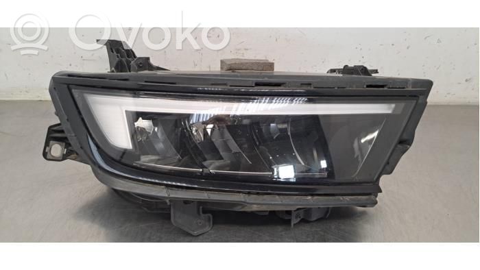Opel Astra L Scheinwerfer 