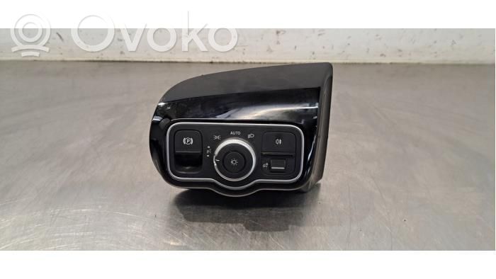 Mercedes-Benz CLA C118 X118 Comutator control nivel faruri