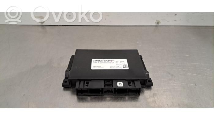 Mercedes-Benz CLA C118 X118 Module de commande de frein à main