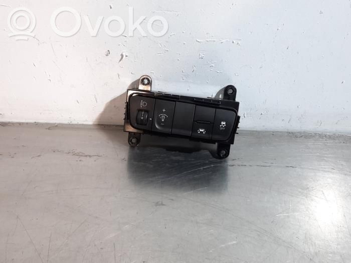 Hyundai Kona I Comutator control nivel faruri 