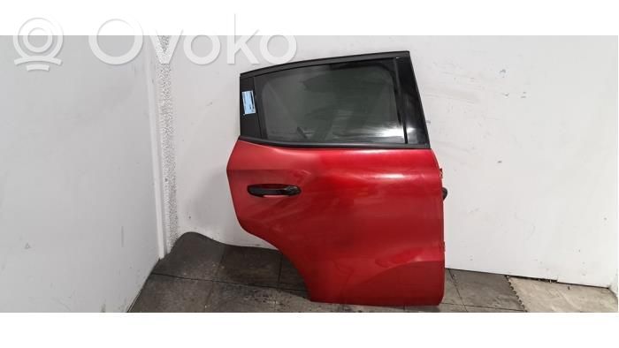 Citroen e-C3 Aizmugurējās durvis 