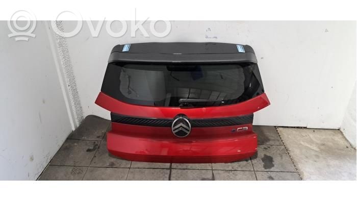 Citroen e-C3 Tailgate/trunk/boot lid 