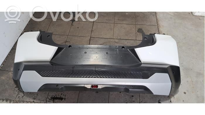 Citroen e-C3 Rear bumper 