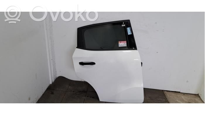 Citroen e-C3 Aizmugurējās durvis 